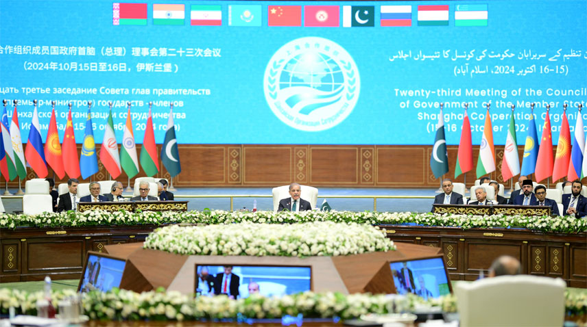 Pakistan steps up preparations for SCO summit 2027